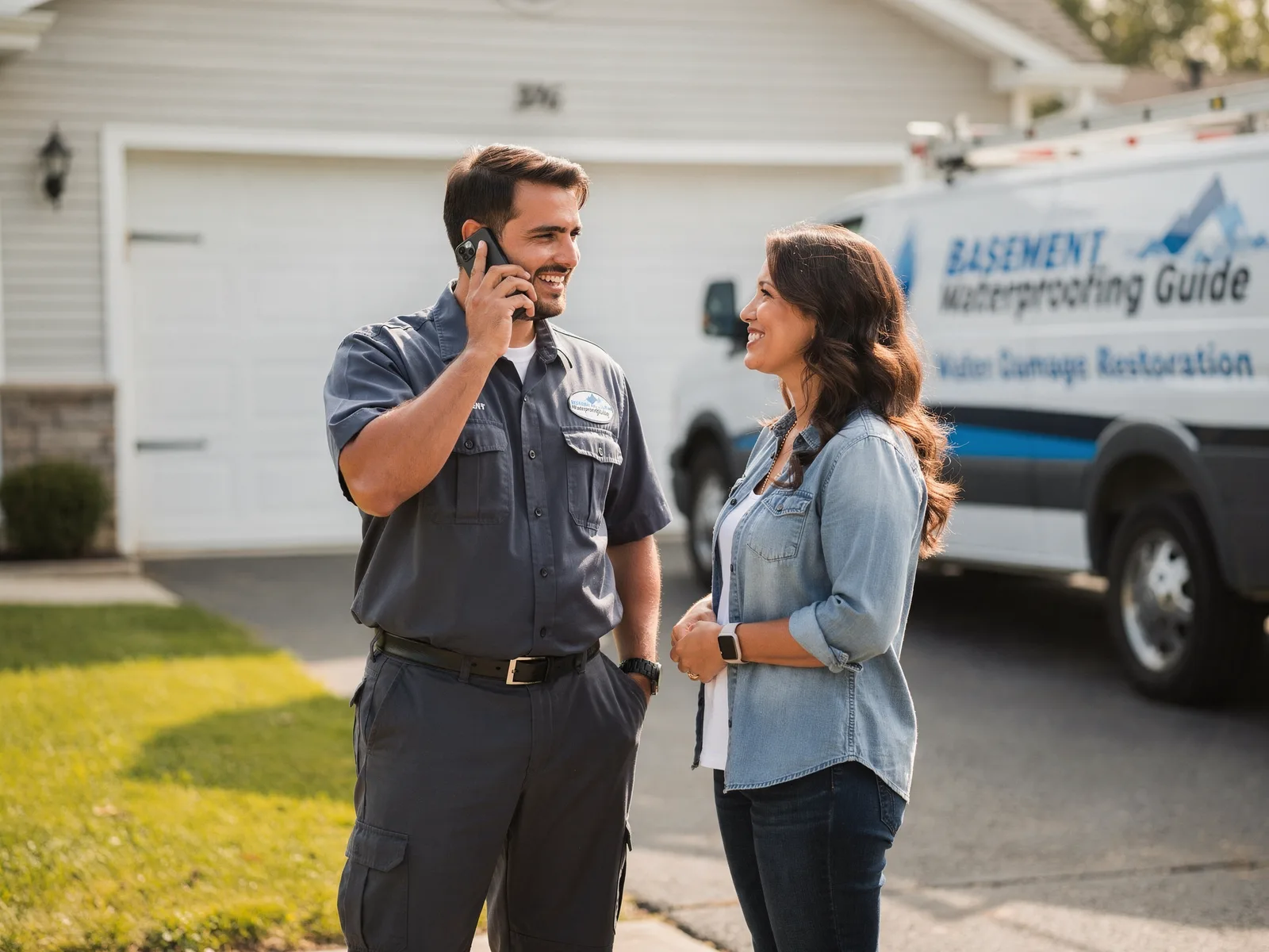 Basement Waterproofing Near Me Big Springs, WV FAQs